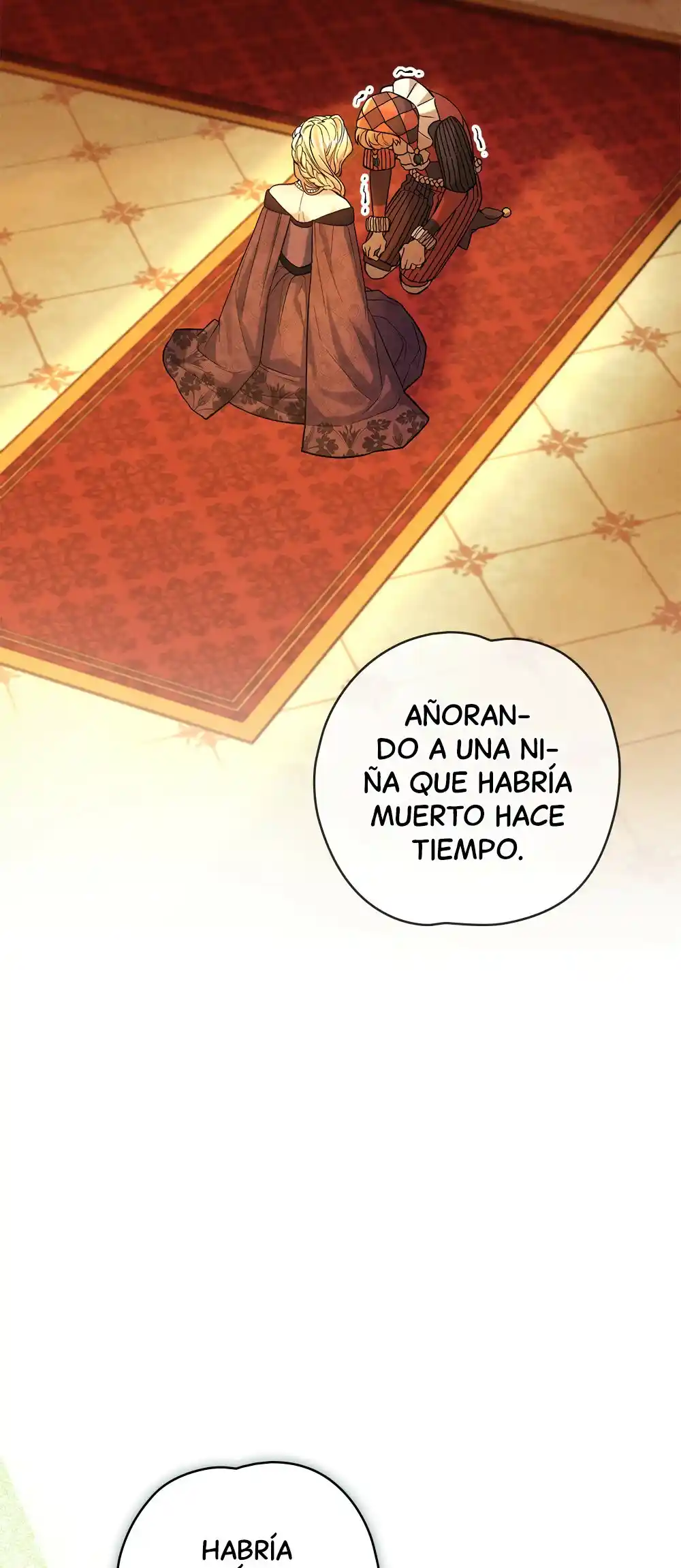 LAS LÁGRIMAS DE UN BUFÓN - Capítulo 43 - Página 19 - LectorTMOo