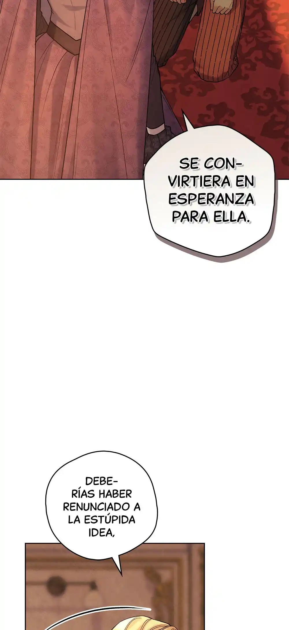 LAS LÁGRIMAS DE UN BUFÓN - Capítulo 43 - Página 34 - LectorTMOo