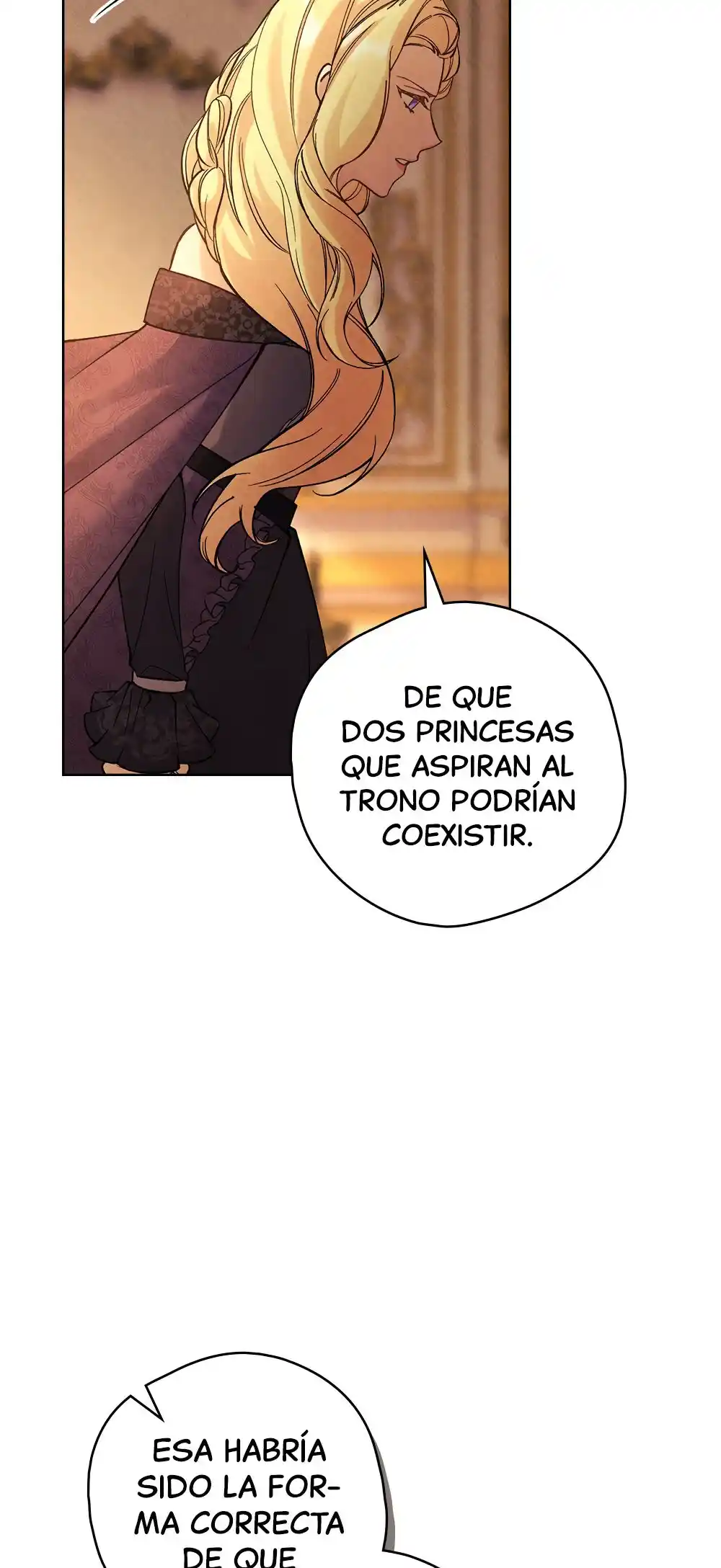LAS LÁGRIMAS DE UN BUFÓN - Capítulo 43 - Página 35 - LectorTMOo