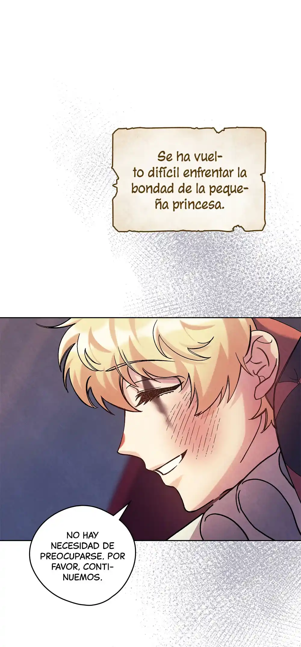 LAS LÁGRIMAS DE UN BUFÓN - Capítulo 43 - Página 45 - LectorTMOo