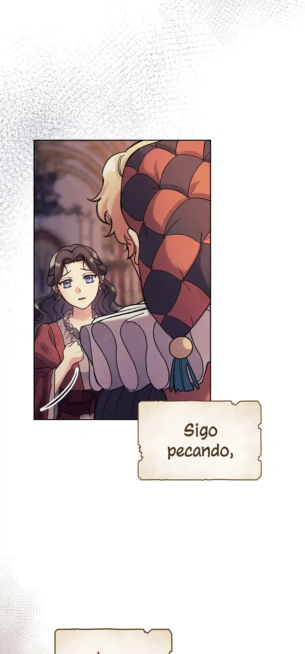 LAS LÁGRIMAS DE UN BUFÓN - Capítulo 43 - Página 46 - LectorTMOo