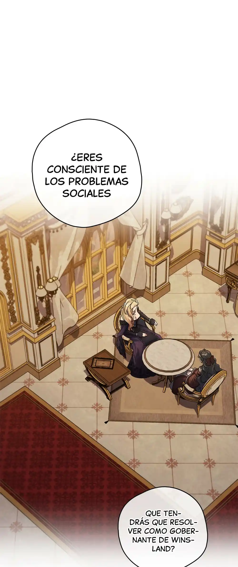 LAS LÁGRIMAS DE UN BUFÓN - Capítulo 44 - Página 6 - LectorTMOo