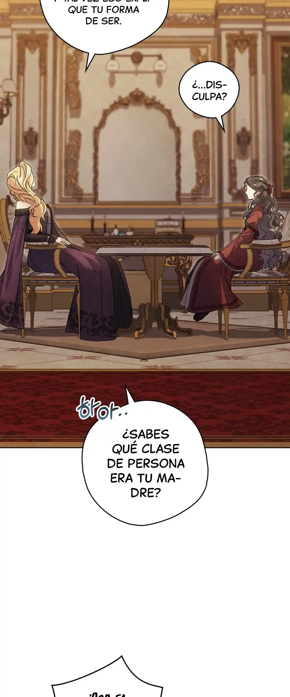 LAS LÁGRIMAS DE UN BUFÓN - Capítulo 44 - Página 25 - LectorTMOo