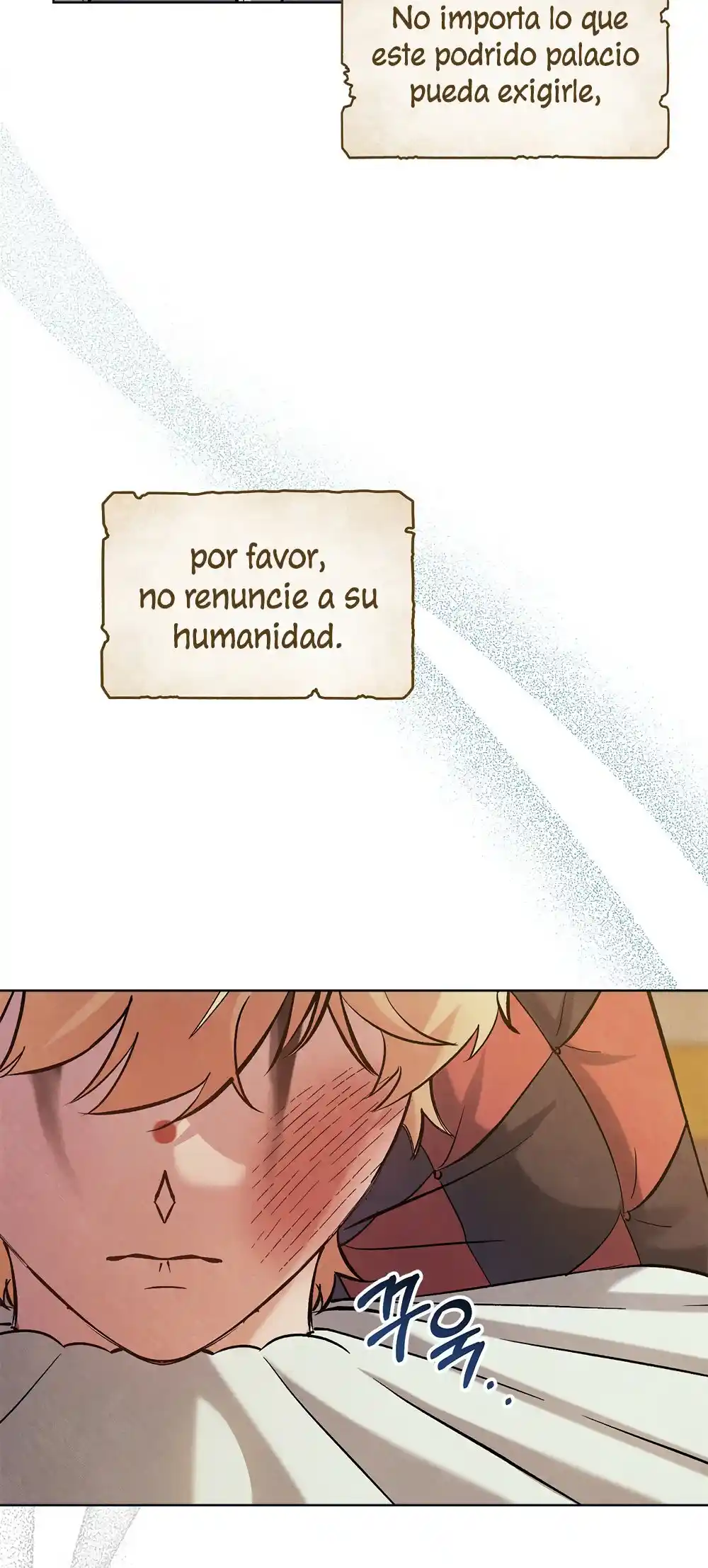 LAS LÁGRIMAS DE UN BUFÓN - Capítulo 44 - Página 36 - LectorTMOo