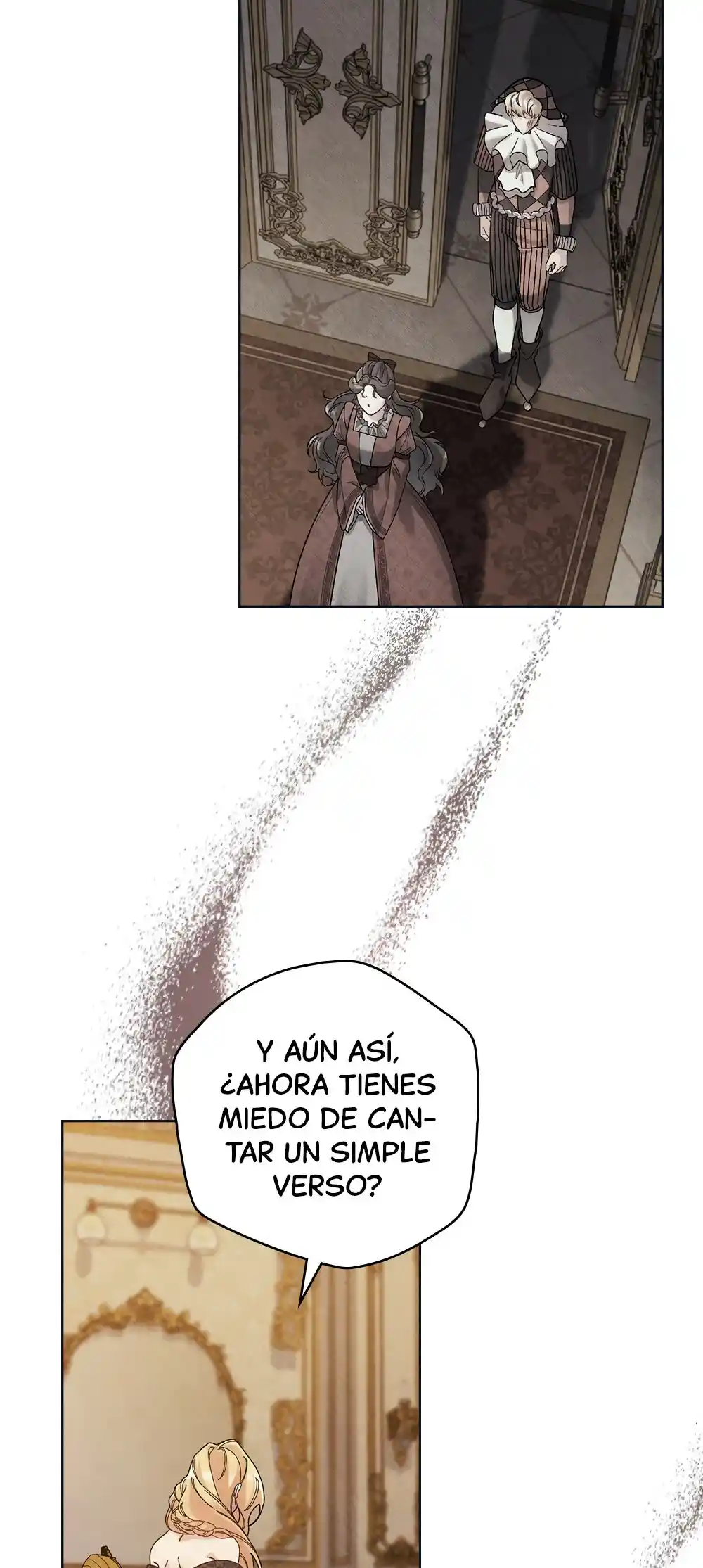 LAS LÁGRIMAS DE UN BUFÓN - Capítulo 44 - Página 49 - LectorTMOo