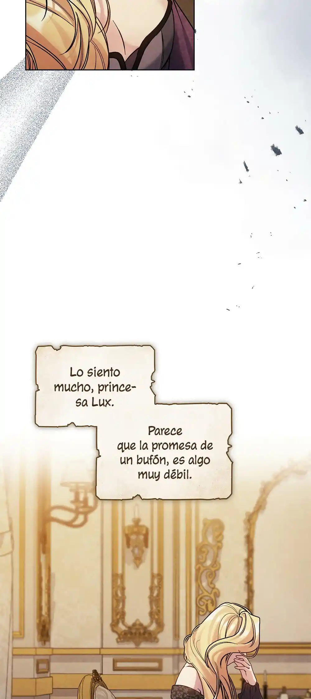 LAS LÁGRIMAS DE UN BUFÓN - Capítulo 44 - Página 63 - LectorTMOo