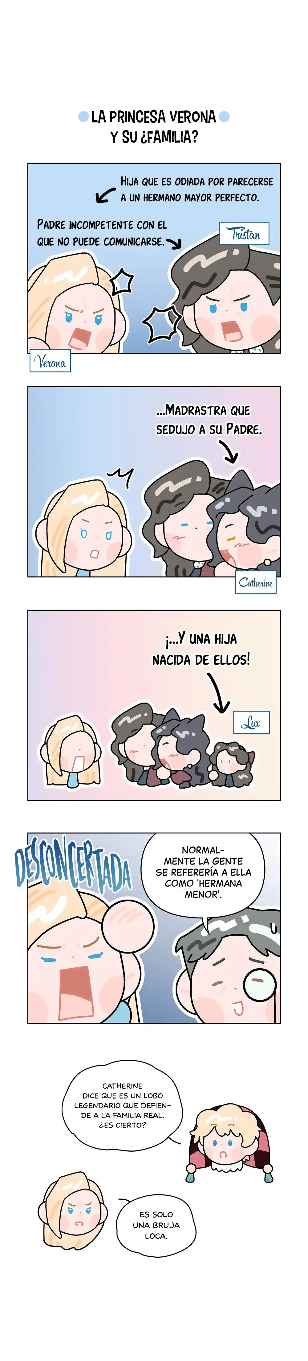 LAS LÁGRIMAS DE UN BUFÓN - Capítulo 45.5 - Página 10 - LectorTMOo
