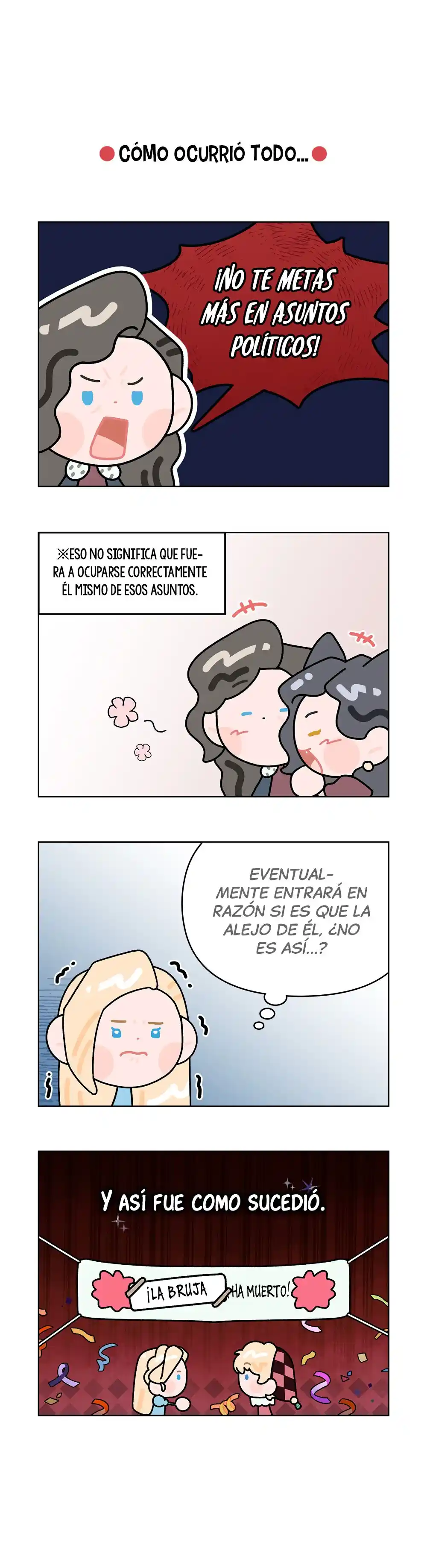 LAS LÁGRIMAS DE UN BUFÓN - Capítulo 45.5 - Página 11 - LectorTMOo