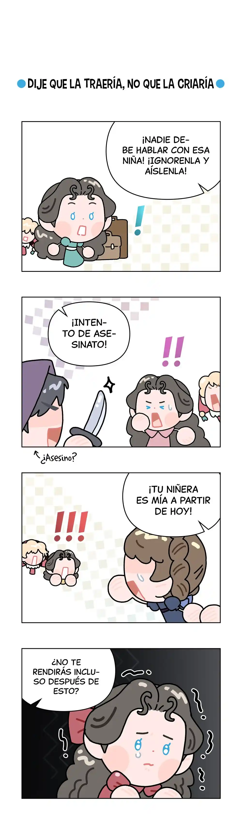 LAS LÁGRIMAS DE UN BUFÓN - Capítulo 45.5 - Página 13 - LectorTMOo