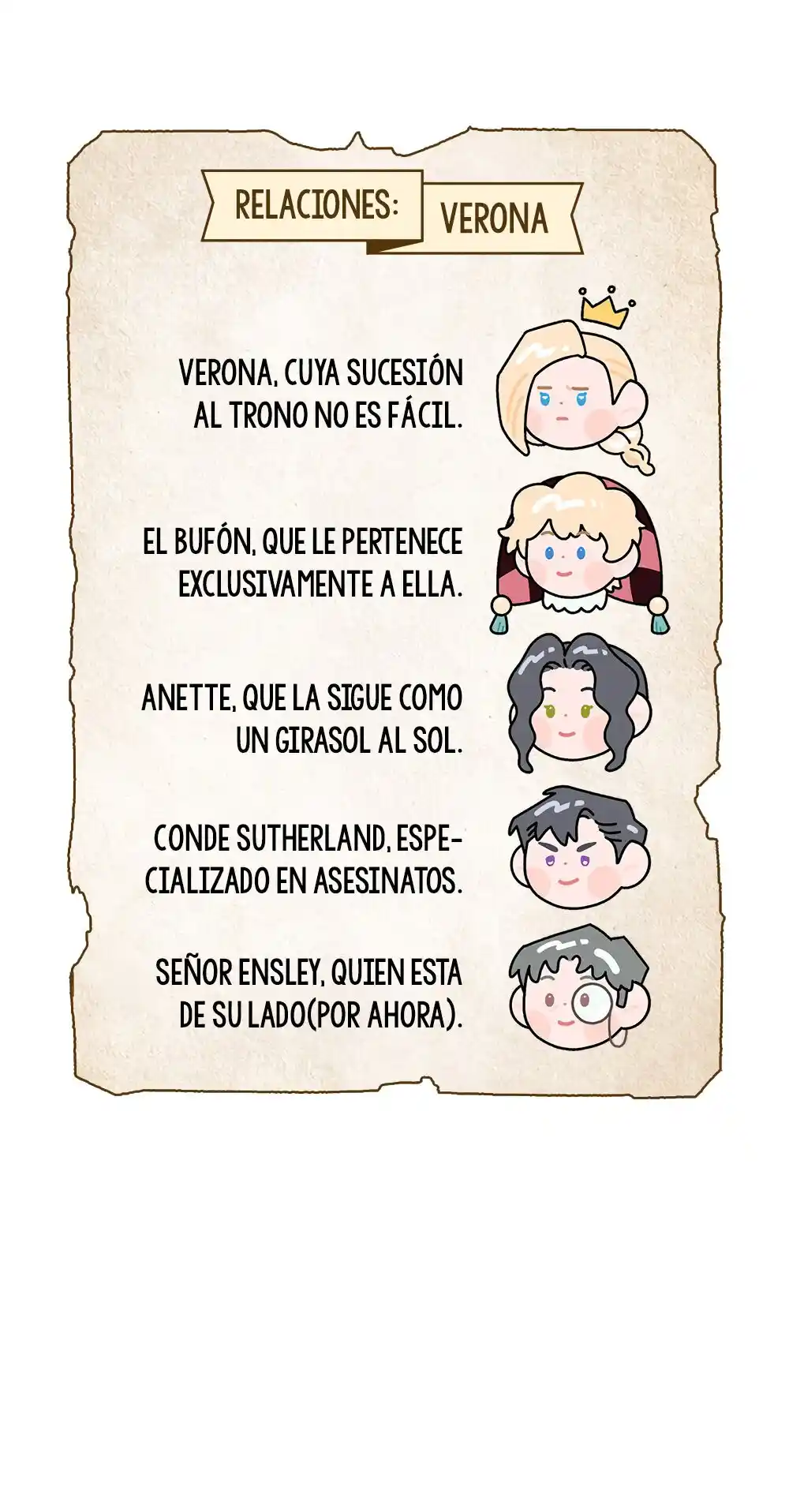 LAS LÁGRIMAS DE UN BUFÓN - Capítulo 45.5 - Página 16 - LectorTMOo