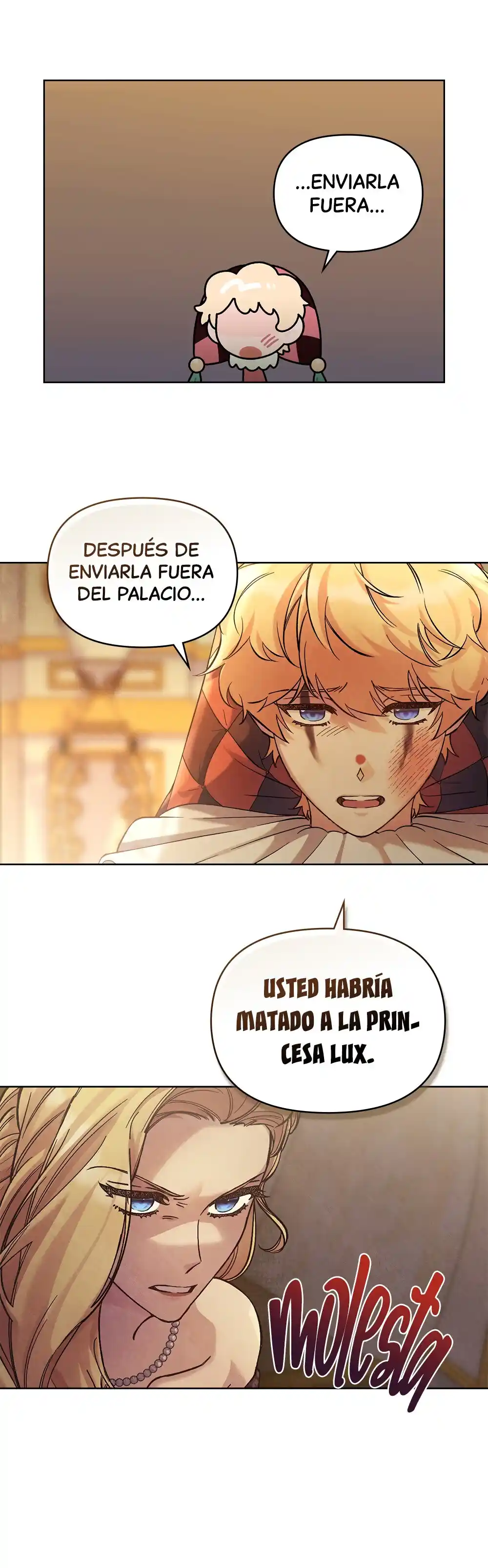 LAS LÁGRIMAS DE UN BUFÓN - Capítulo 45.5 - Página 21 - LectorTMOo