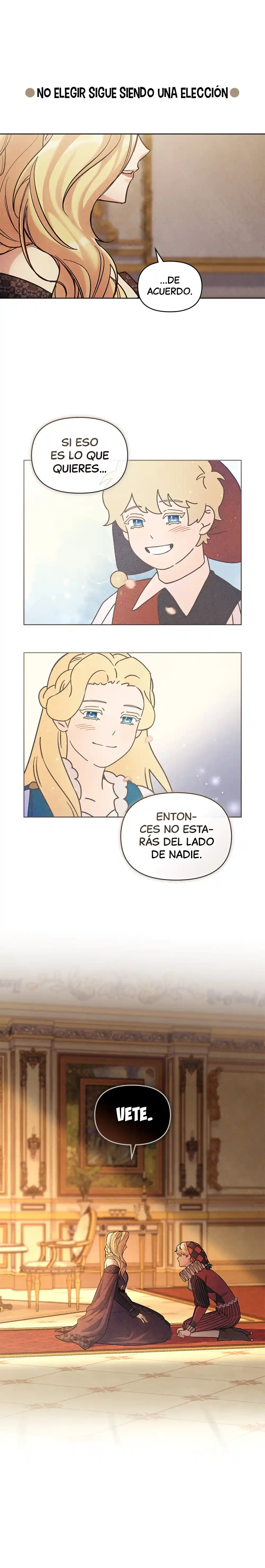 LAS LÁGRIMAS DE UN BUFÓN - Capítulo 45.5 - Página 22 - LectorTMOo