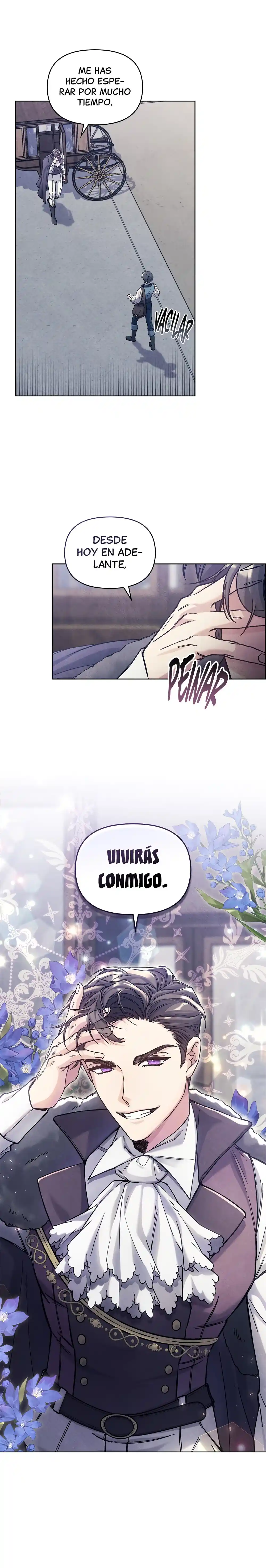 LAS LÁGRIMAS DE UN BUFÓN - Capítulo 45.5 - Página 24 - LectorTMOo
