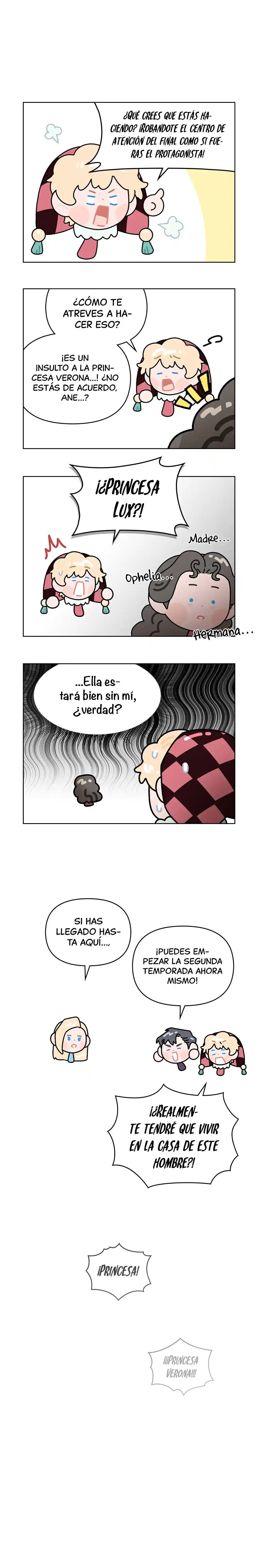 LAS LÁGRIMAS DE UN BUFÓN - Capítulo 45.5 - Página 25 - LectorTMOo