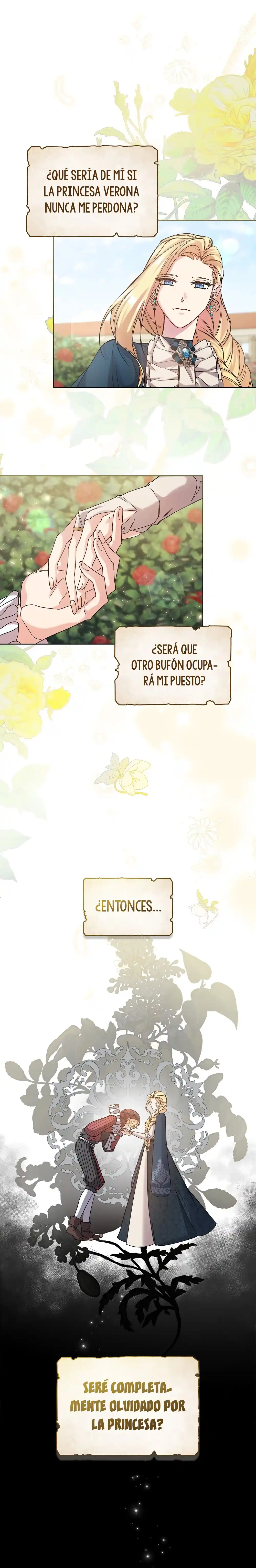 LAS LÁGRIMAS DE UN BUFÓN - Capítulo 46 - Página 10 - LectorTMOo