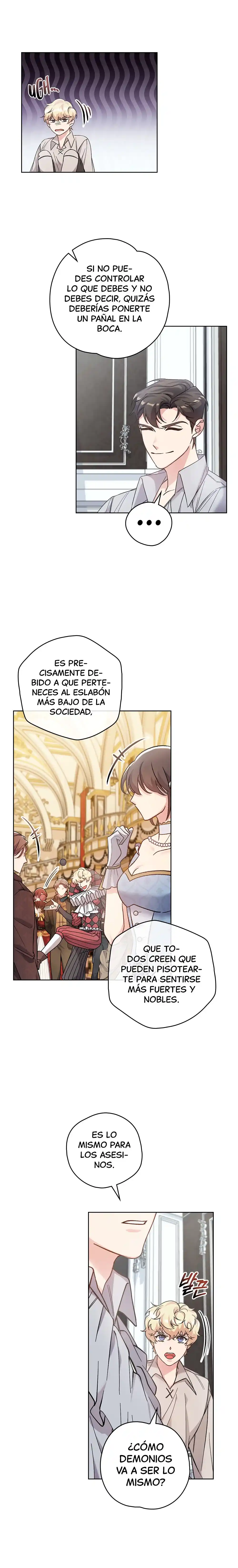 LAS LÁGRIMAS DE UN BUFÓN - Capítulo 46 - Página 16 - LectorTMOo