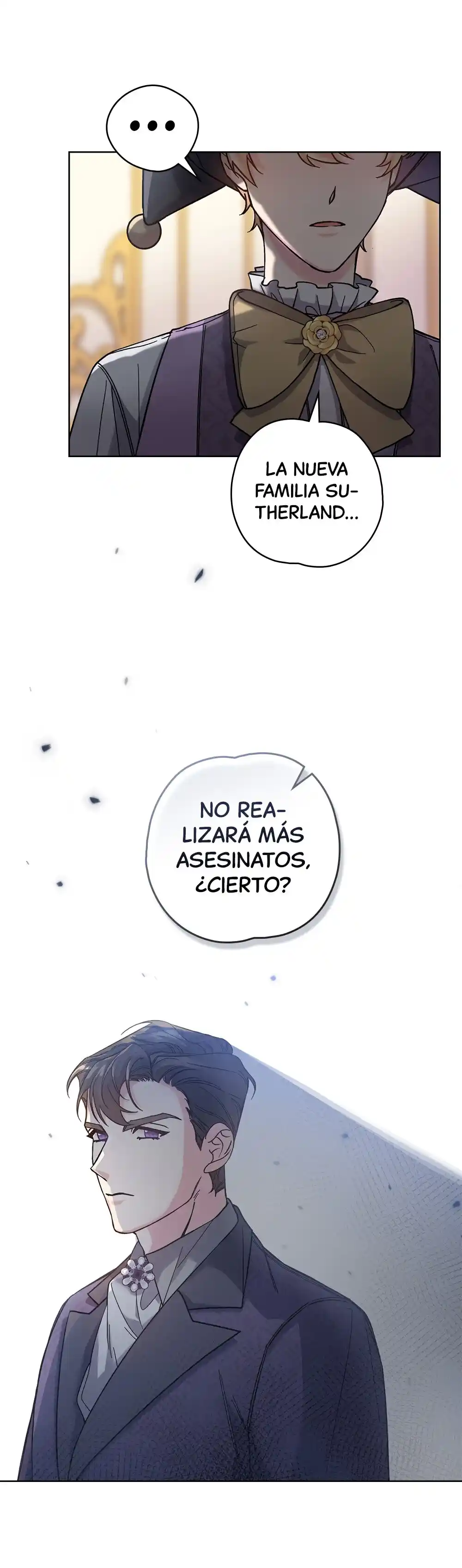 LAS LÁGRIMAS DE UN BUFÓN - Capítulo 46 - Página 23 - LectorTMOo