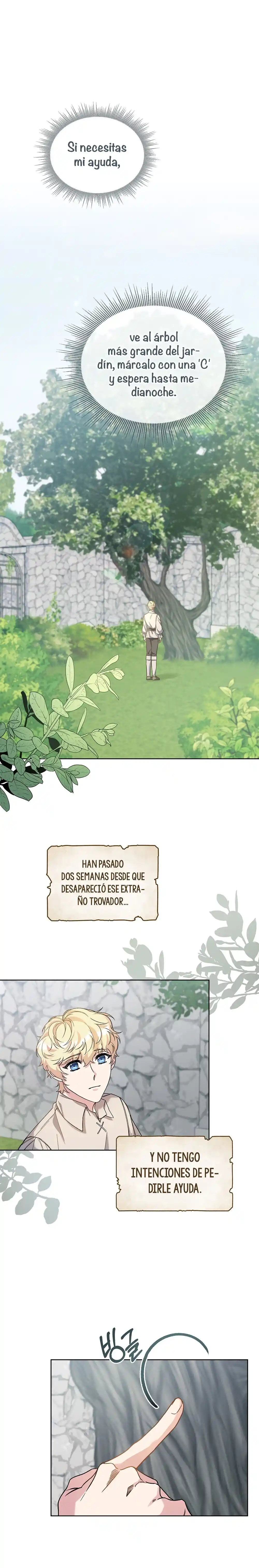 LAS LÁGRIMAS DE UN BUFÓN - Capítulo 47 - Página 8 - LectorTMOo