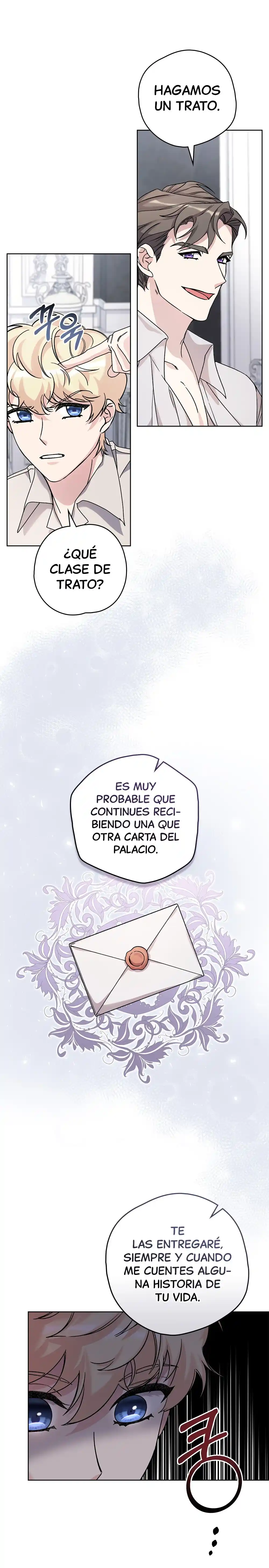 LAS LÁGRIMAS DE UN BUFÓN - Capítulo 47 - Página 12 - LectorTMOo