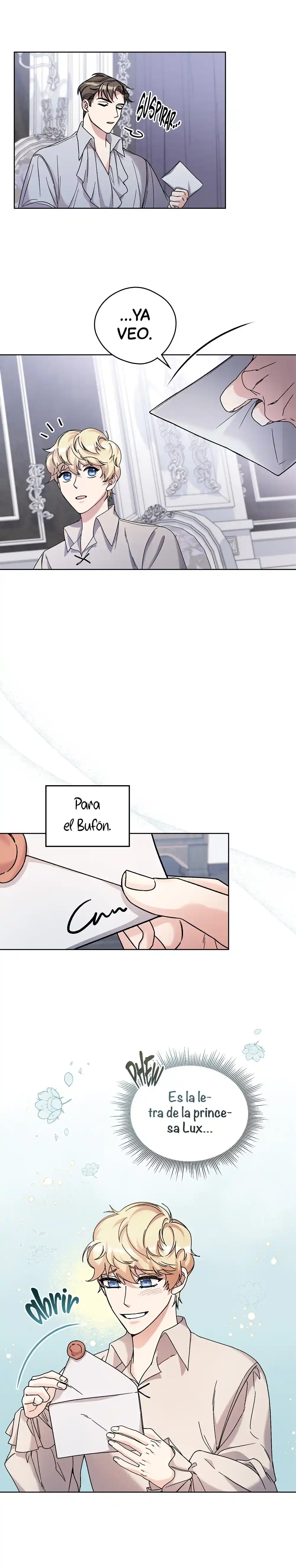LAS LÁGRIMAS DE UN BUFÓN - Capítulo 47 - Página 16 - LectorTMOo