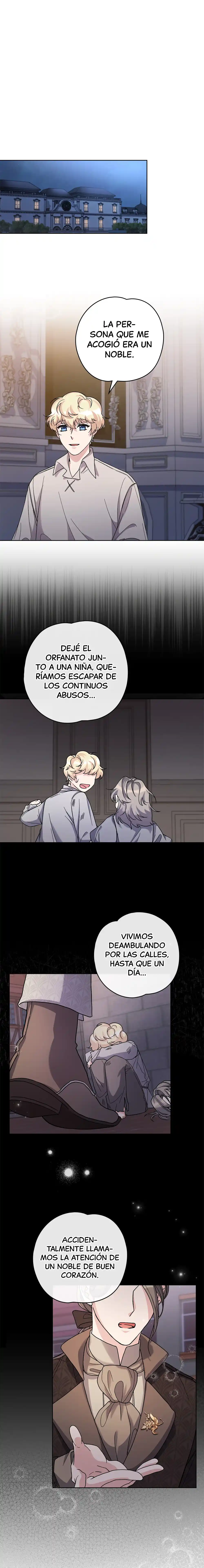 LAS LÁGRIMAS DE UN BUFÓN - Capítulo 47 - Página 20 - LectorTMOo