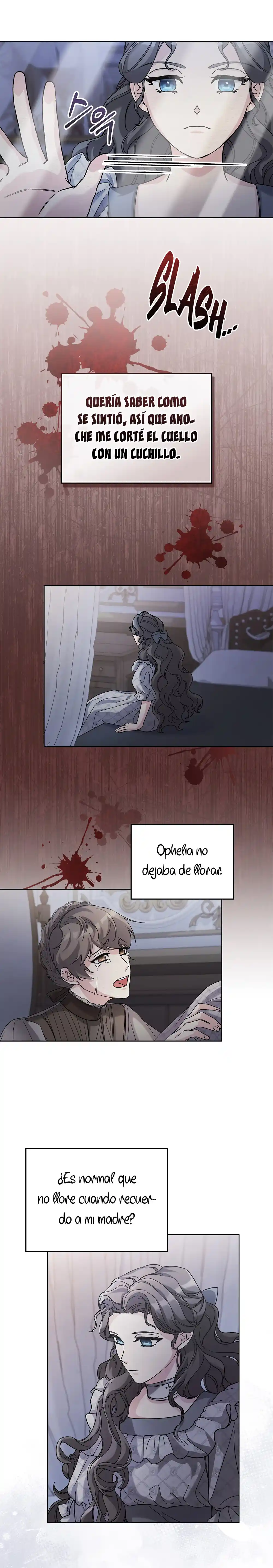 LAS LÁGRIMAS DE UN BUFÓN - Capítulo 47 - Página 23 - LectorTMOo