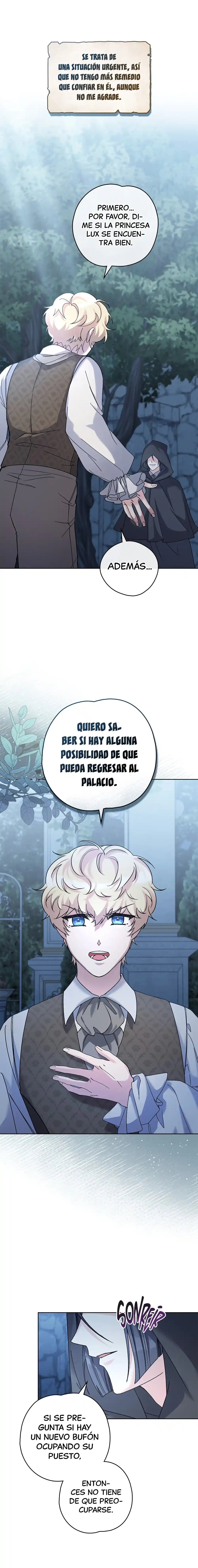 LAS LÁGRIMAS DE UN BUFÓN - Capítulo 48 - Página 10 - LectorTMOo