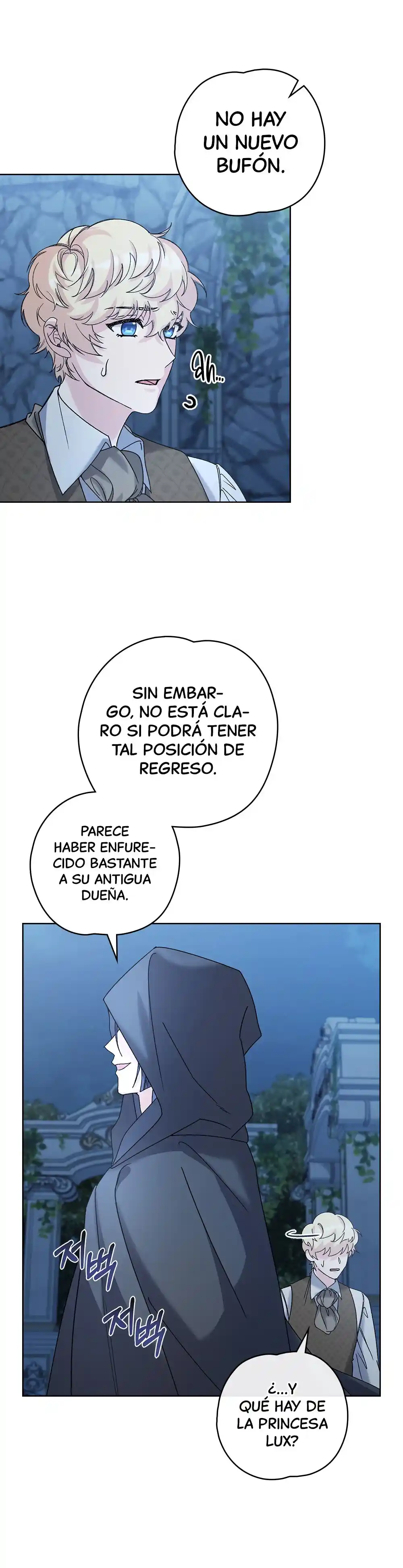 LAS LÁGRIMAS DE UN BUFÓN - Capítulo 48 - Página 11 - LectorTMOo