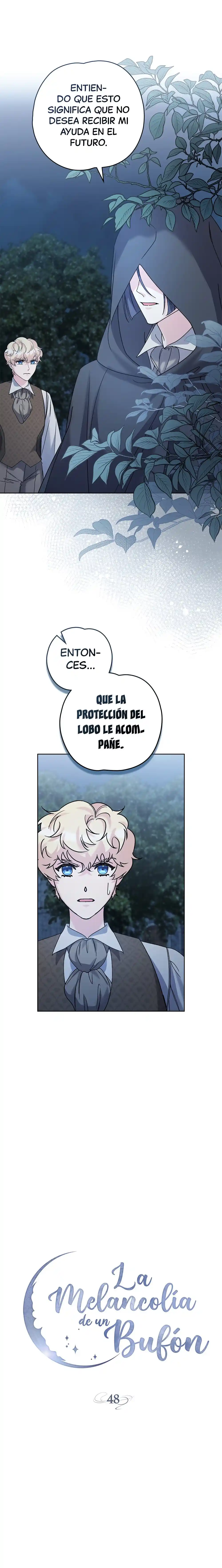 LAS LÁGRIMAS DE UN BUFÓN - Capítulo 48 - Página 17 - LectorTMOo