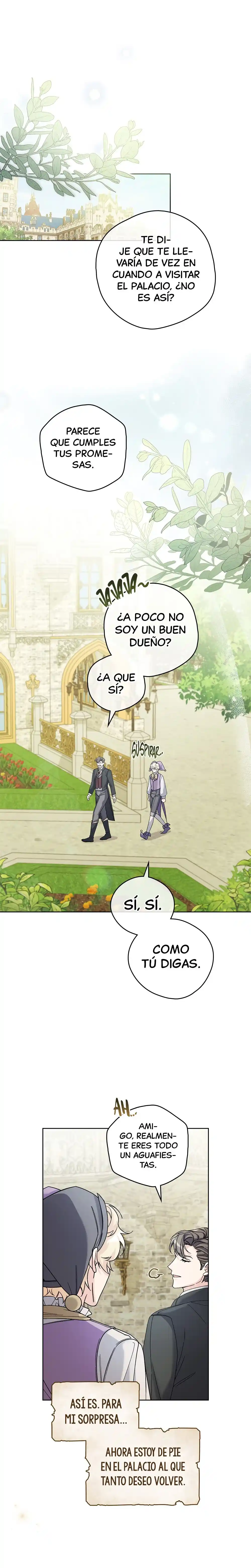 LAS LÁGRIMAS DE UN BUFÓN - Capítulo 48 - Página 18 - LectorTMOo