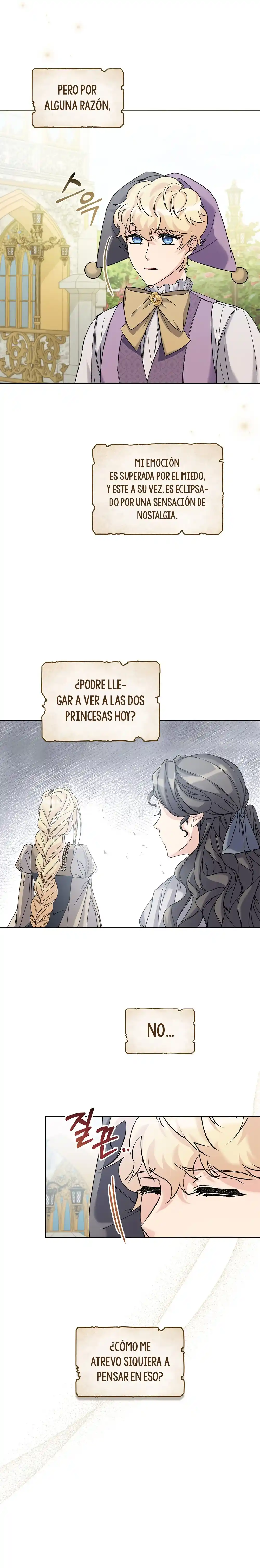 LAS LÁGRIMAS DE UN BUFÓN - Capítulo 48 - Página 19 - LectorTMOo
