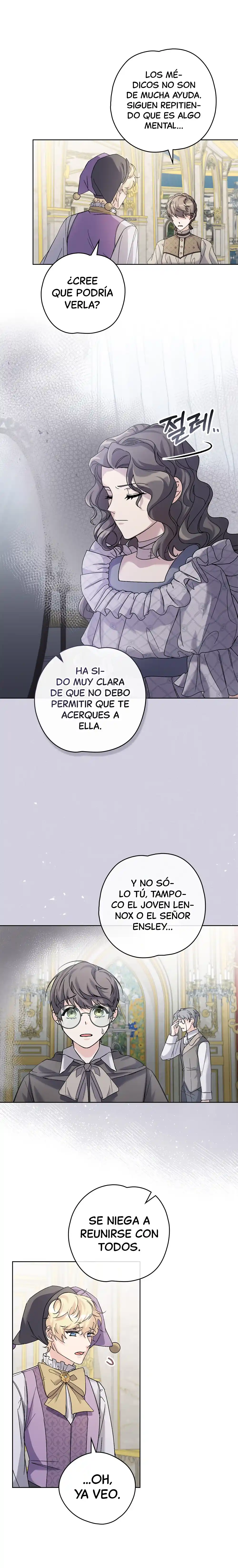 LAS LÁGRIMAS DE UN BUFÓN - Capítulo 48 - Página 23 - LectorTMOo