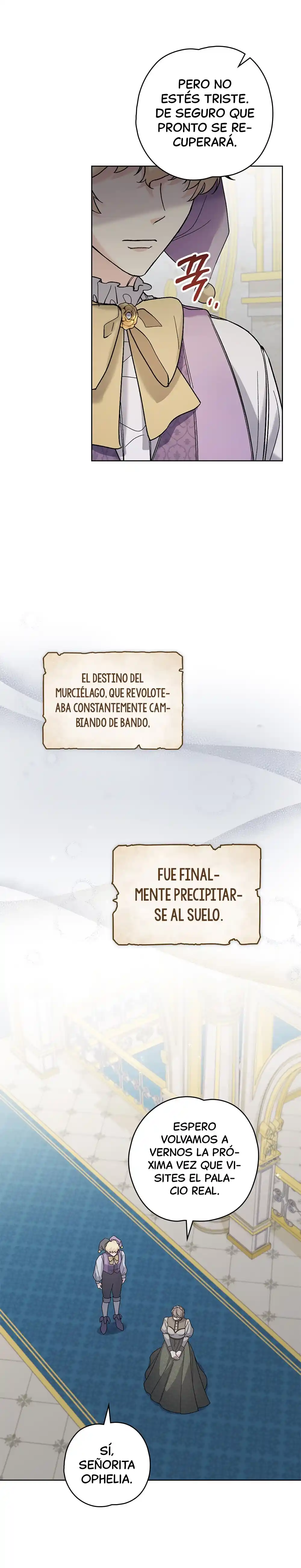 LAS LÁGRIMAS DE UN BUFÓN - Capítulo 48 - Página 24 - LectorTMOo