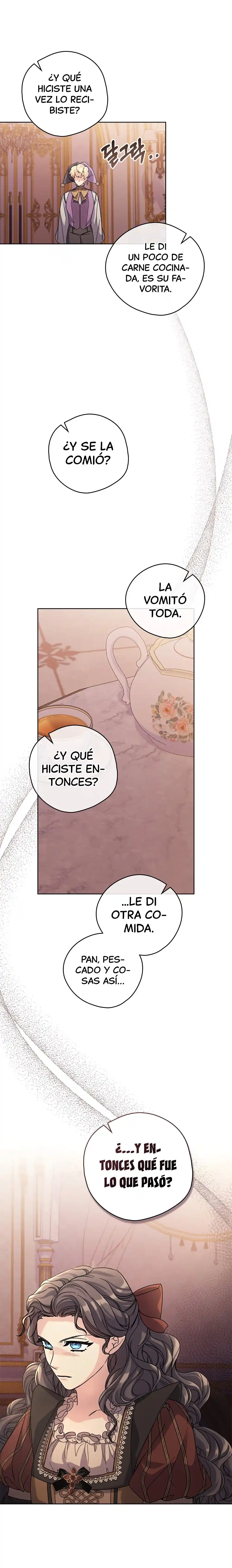 LAS LÁGRIMAS DE UN BUFÓN - Capítulo 49 - Página 21 - LectorTMOo