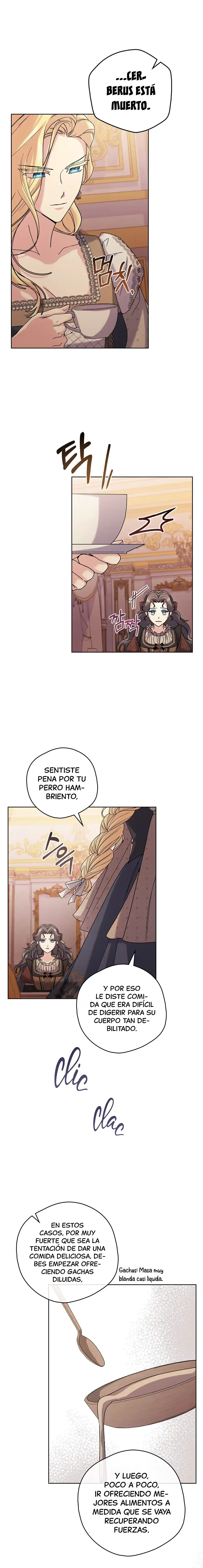 LAS LÁGRIMAS DE UN BUFÓN - Capítulo 49 - Página 22 - LectorTMOo