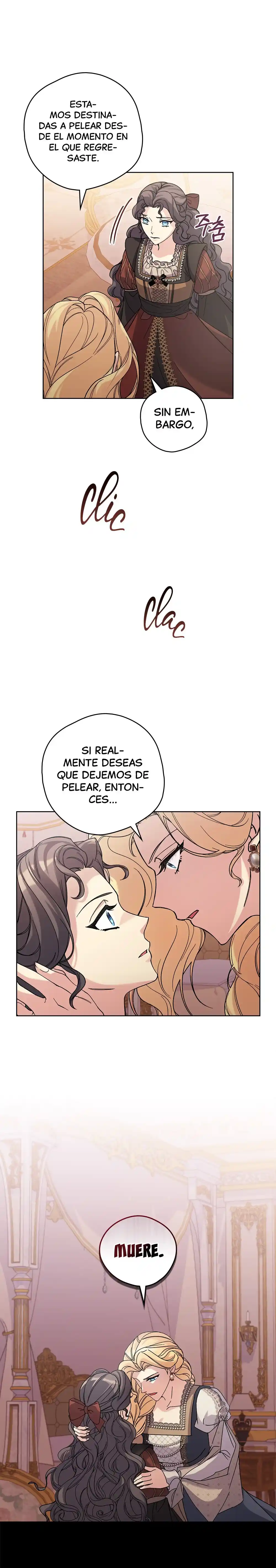 LAS LÁGRIMAS DE UN BUFÓN - Capítulo 49 - Página 26 - LectorTMOo