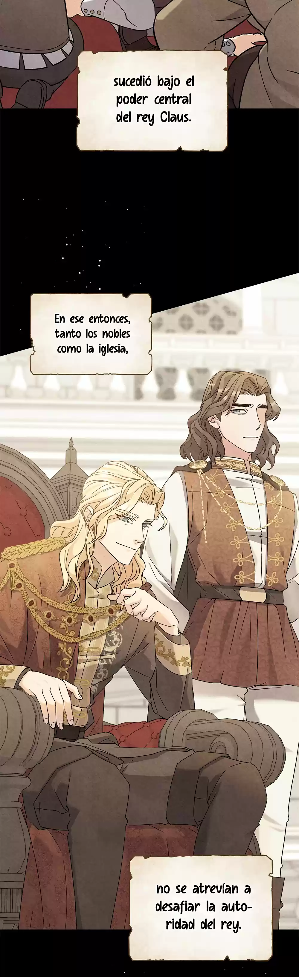 LAS LÁGRIMAS DE UN BUFÓN - Capítulo 5 - Página 9 - LectorTMOo
