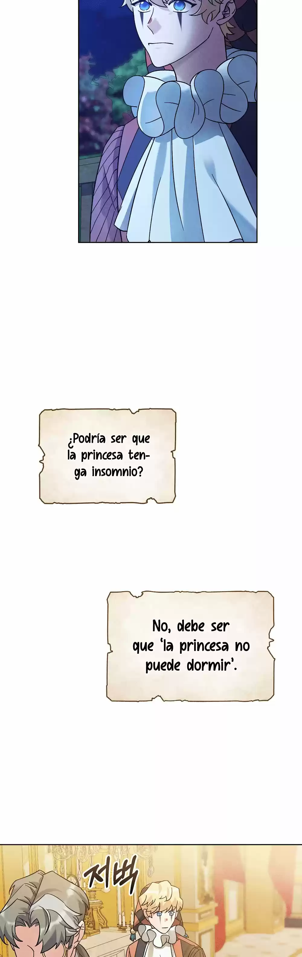 LAS LÁGRIMAS DE UN BUFÓN - Capítulo 5 - Página 19 - LectorTMOo