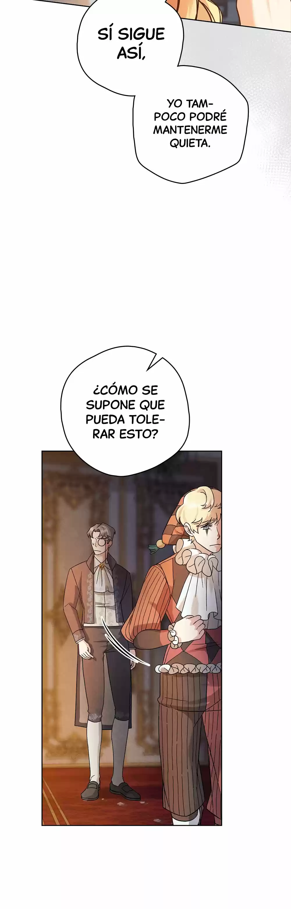 LAS LÁGRIMAS DE UN BUFÓN - Capítulo 5 - Página 27 - LectorTMOo