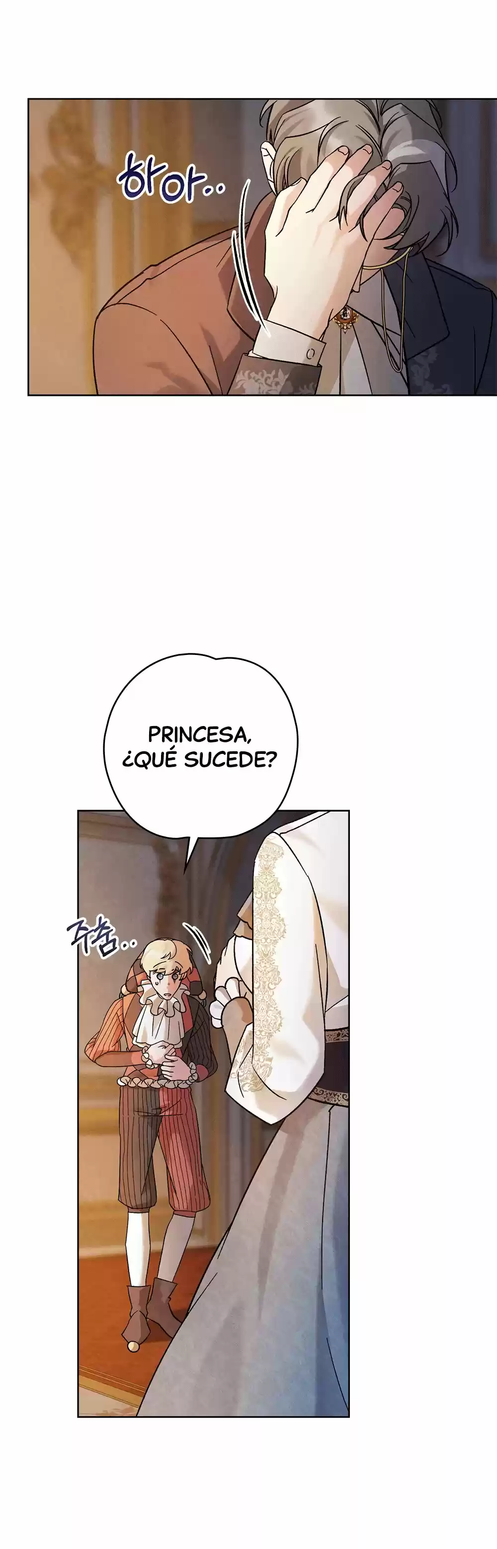 LAS LÁGRIMAS DE UN BUFÓN - Capítulo 5 - Página 28 - LectorTMOo
