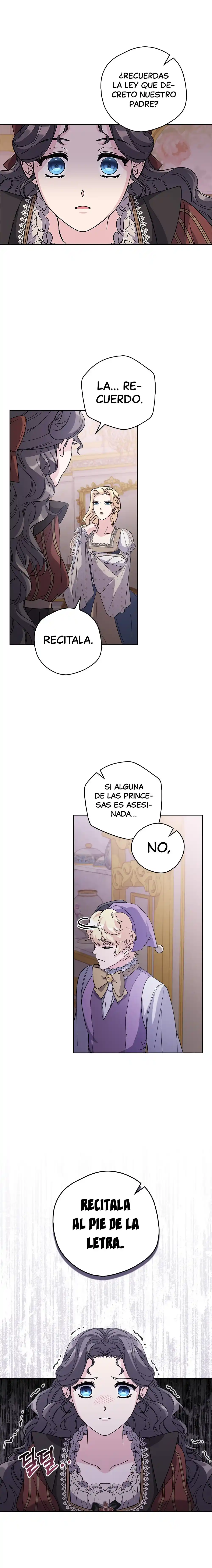 LAS LÁGRIMAS DE UN BUFÓN - Capítulo 50 - Página 9 - LectorTMOo