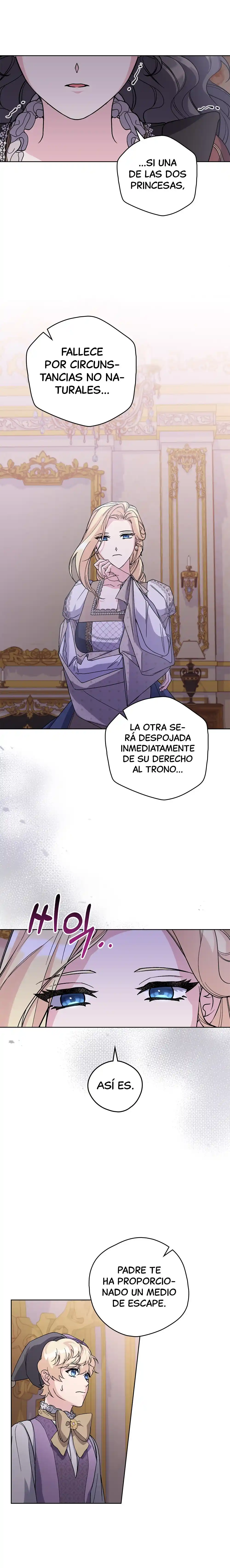 LAS LÁGRIMAS DE UN BUFÓN - Capítulo 50 - Página 10 - LectorTMOo
