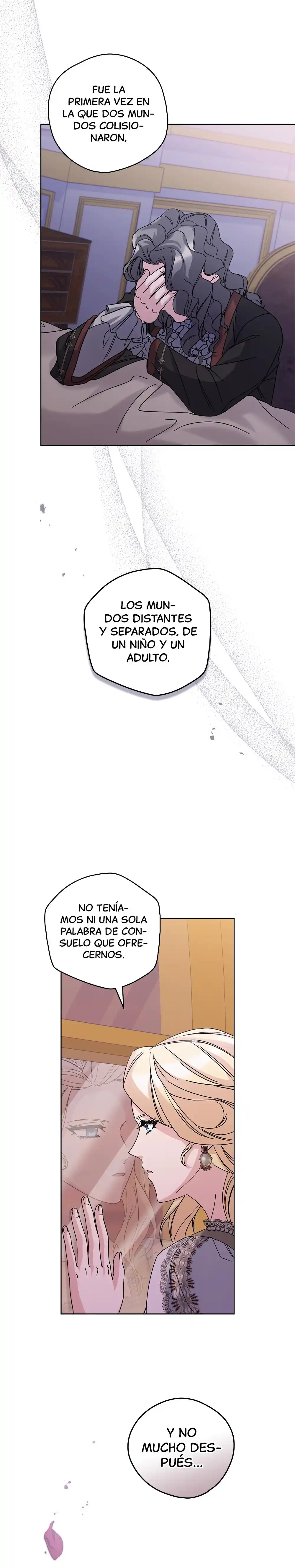 LAS LÁGRIMAS DE UN BUFÓN - Capítulo 50 - Página 21 - LectorTMOo