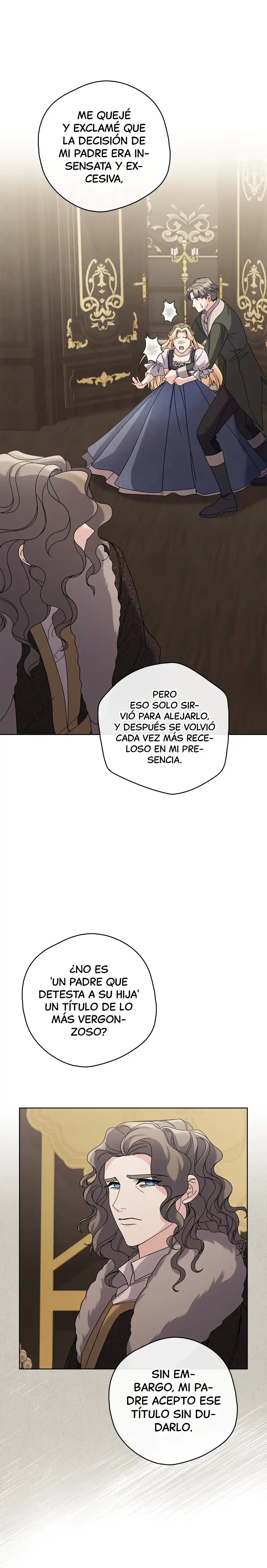 LAS LÁGRIMAS DE UN BUFÓN - Capítulo 50 - Página 26 - LectorTMOo