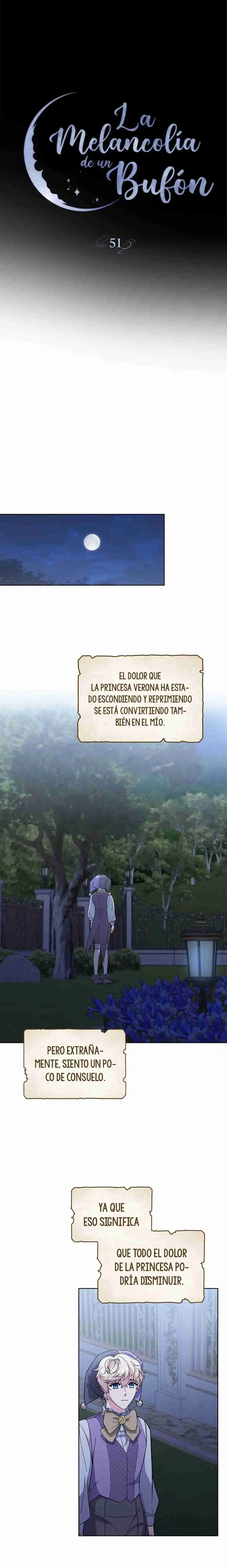 LAS LÁGRIMAS DE UN BUFÓN - Capítulo 51 - Página 9 - LectorTMOo