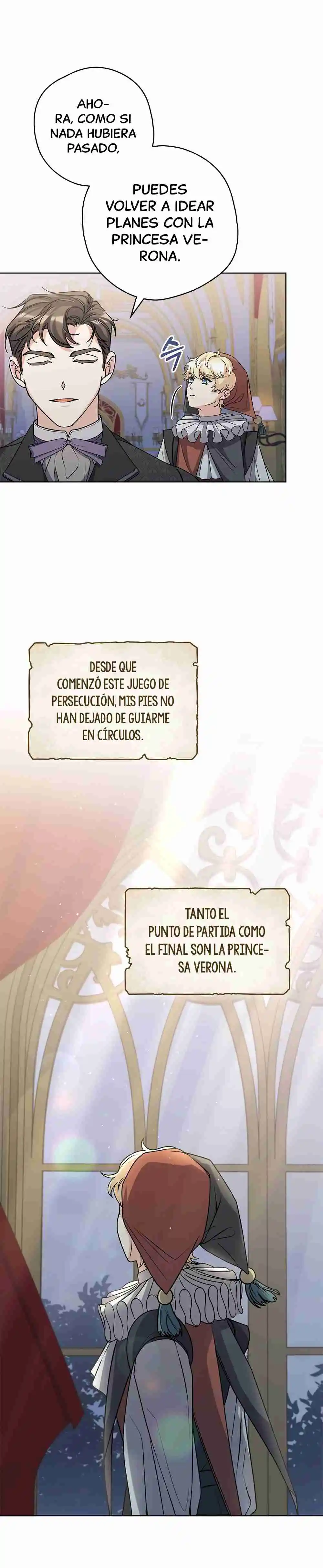 LAS LÁGRIMAS DE UN BUFÓN - Capítulo 51 - Página 16 - LectorTMOo