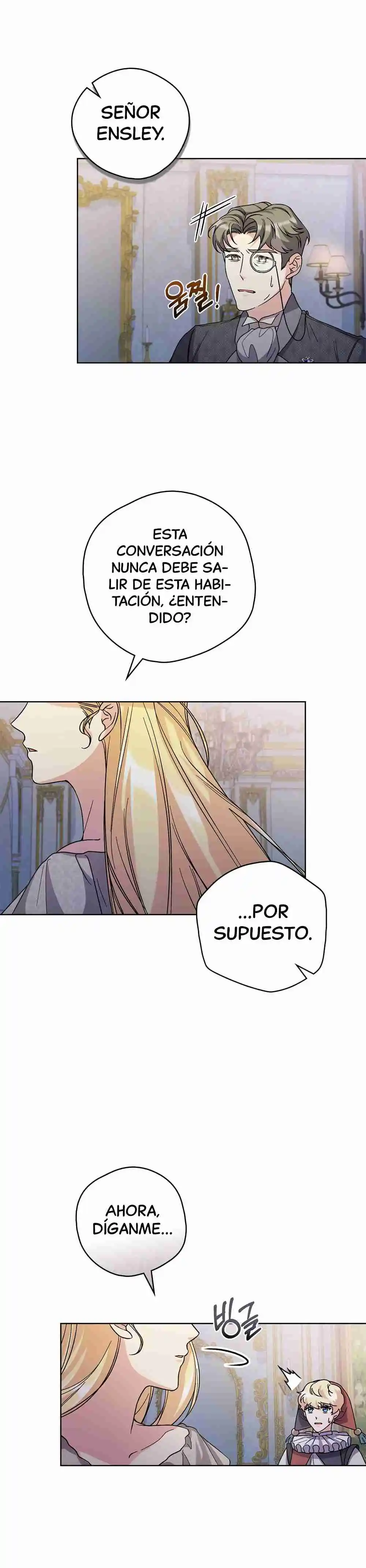 LAS LÁGRIMAS DE UN BUFÓN - Capítulo 51 - Página 28 - LectorTMOo