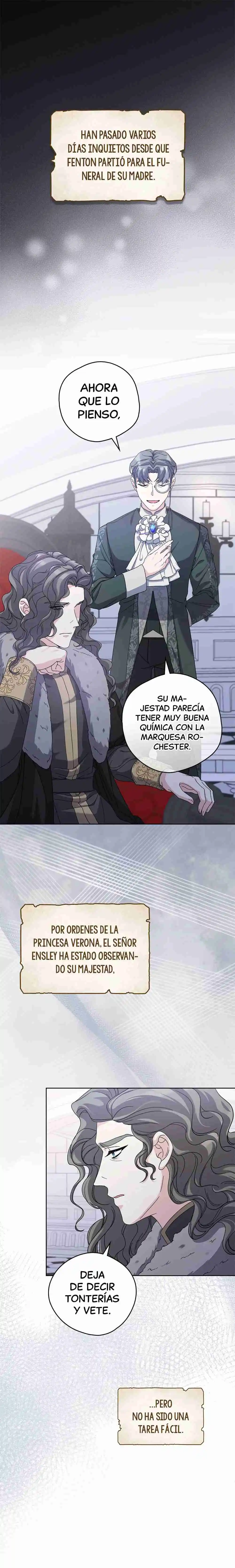 LAS LÁGRIMAS DE UN BUFÓN - Capítulo 52 - Página 8 - LectorTMOo