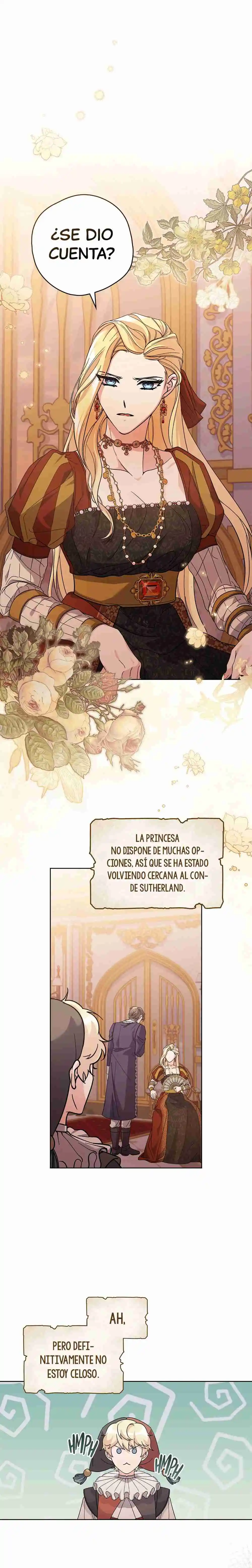 LAS LÁGRIMAS DE UN BUFÓN - Capítulo 52 - Página 9 - LectorTMOo