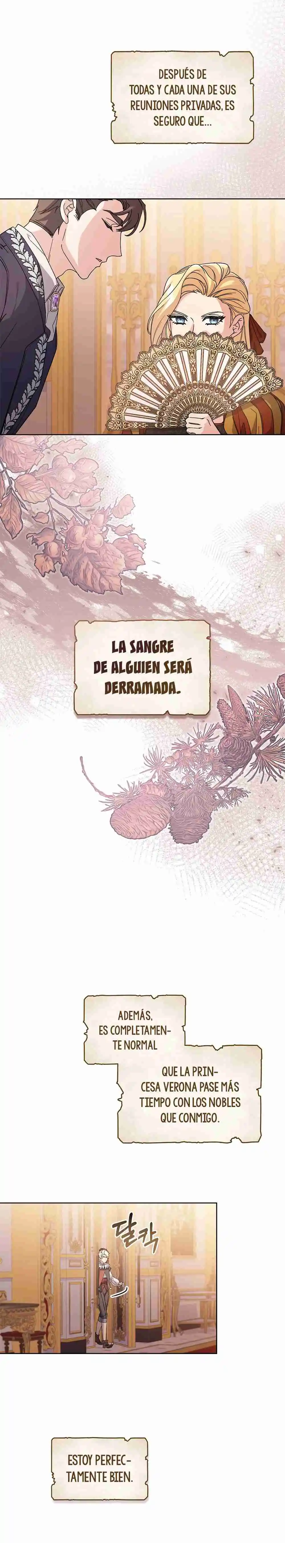 LAS LÁGRIMAS DE UN BUFÓN - Capítulo 52 - Página 10 - LectorTMOo